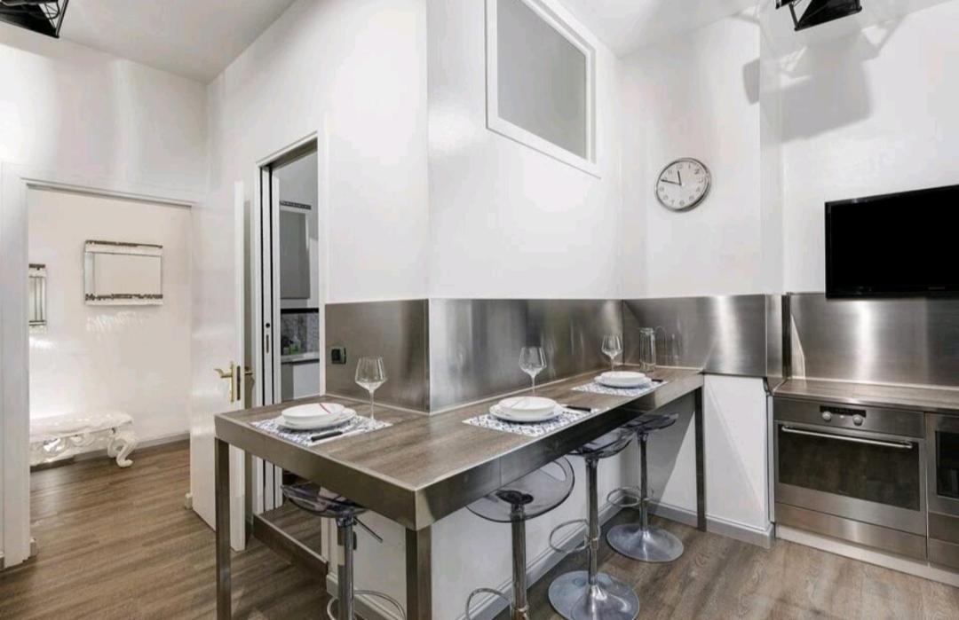 Апартаменты Residenza Tosca Мантуя Экстерьер фото
