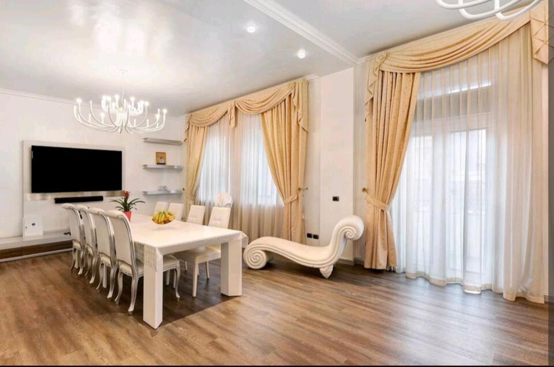 Апартаменты Residenza Tosca Мантуя Экстерьер фото