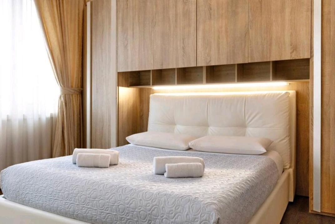 Апартаменты Residenza Tosca Мантуя Экстерьер фото